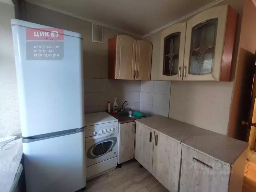 2-к кв. Рязанская область, Рязань Октябрьский городок мкр, 7 (41.2 м) - Фото 2