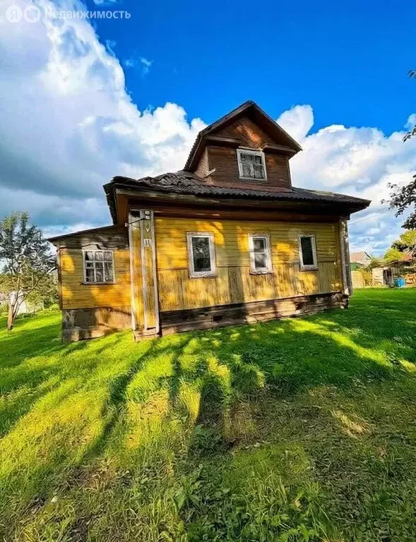 Дом в посёлок Песочное, Ярославская улица (40.3 м) - Фото 1