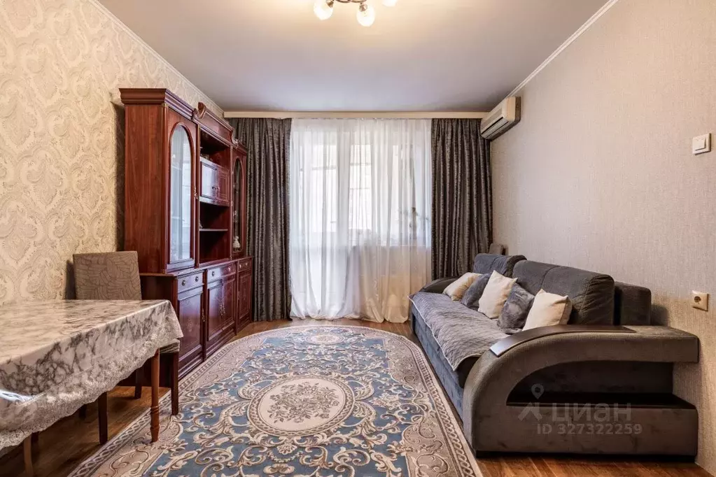 2-к кв. Москва Новочеремушкинская ул., 23 (38.0 м) - Фото 1