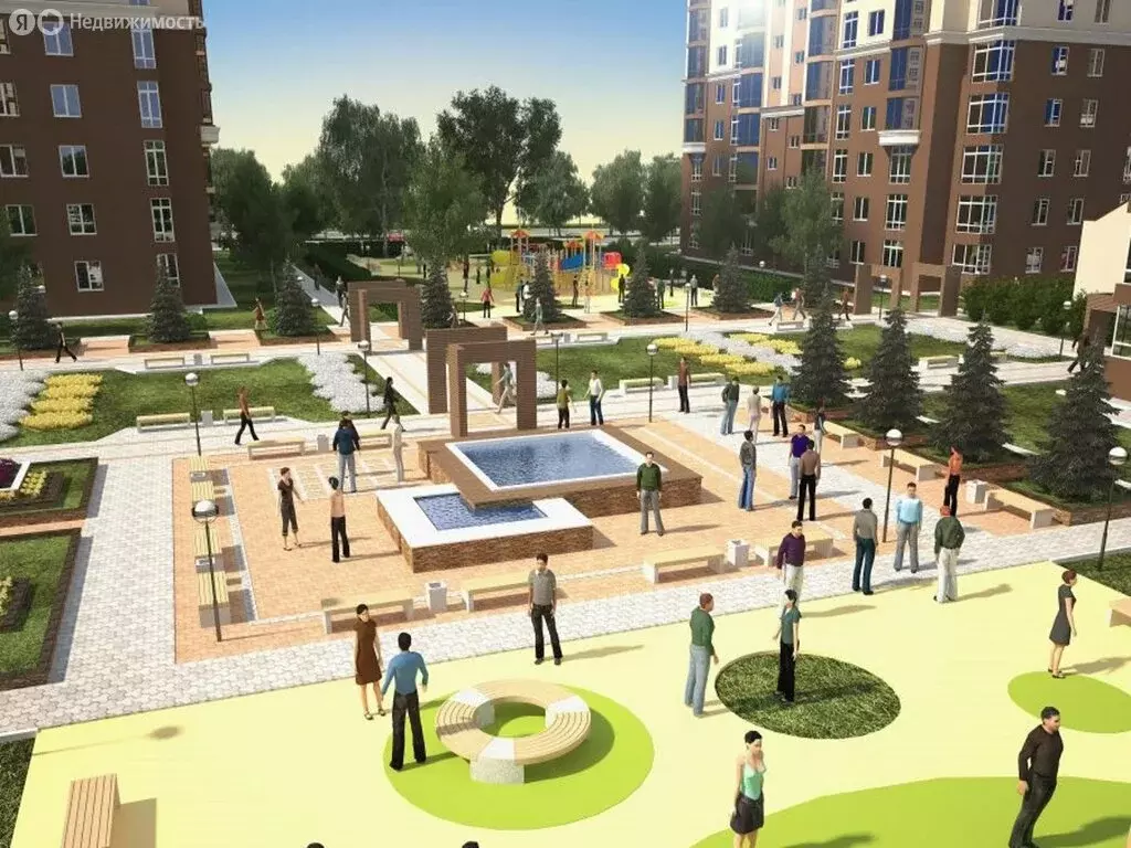 2-комнатная квартира: Кемерово, Московский проспект, 18к6 (54.3 м) - Фото 2