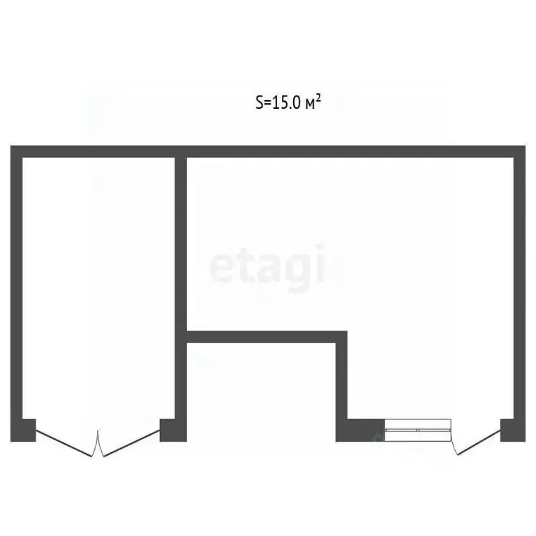 Гараж в Ростовская область, Ростов-на-Дону Кривошлыковский пер., 2Б ... - Фото 2