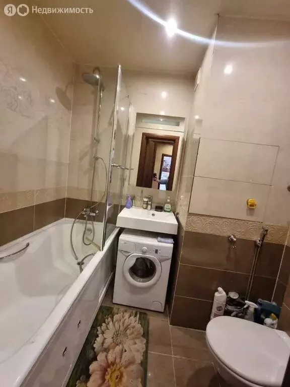 1-комнатная квартира: Подольск, улица 50 лет ВЛКСМ, 18 (40.3 м) - Фото 1