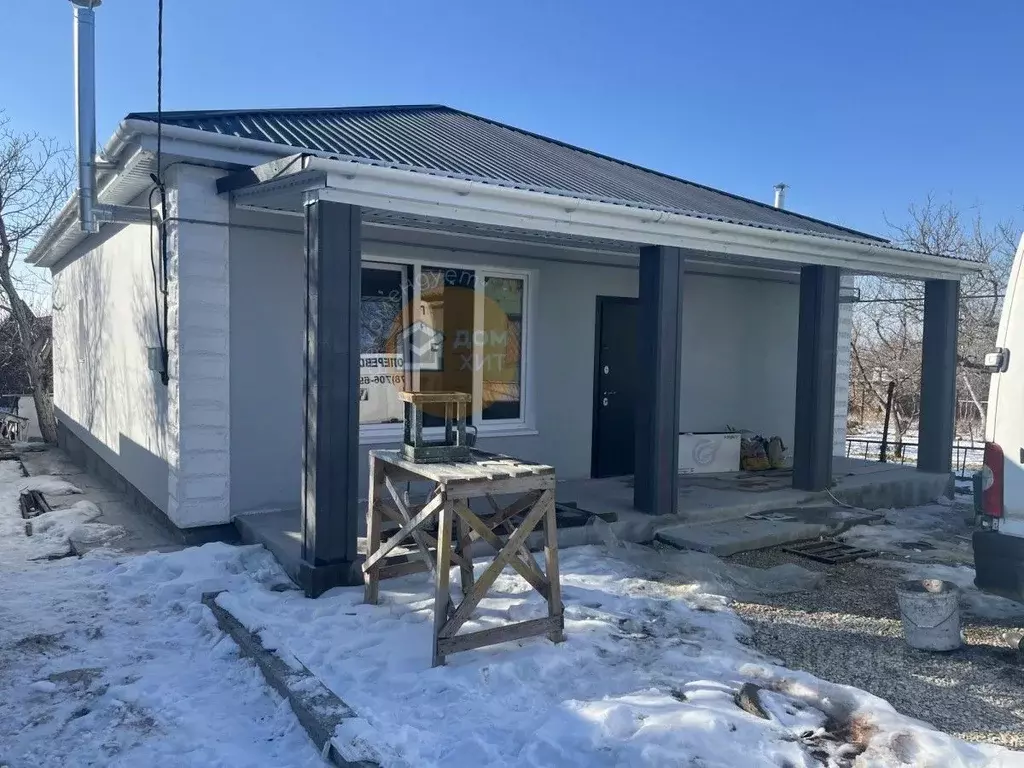 Коттедж в Крым, Симферополь ул. 41-я Коллективных Садов, 3 (115 м) - Фото 0