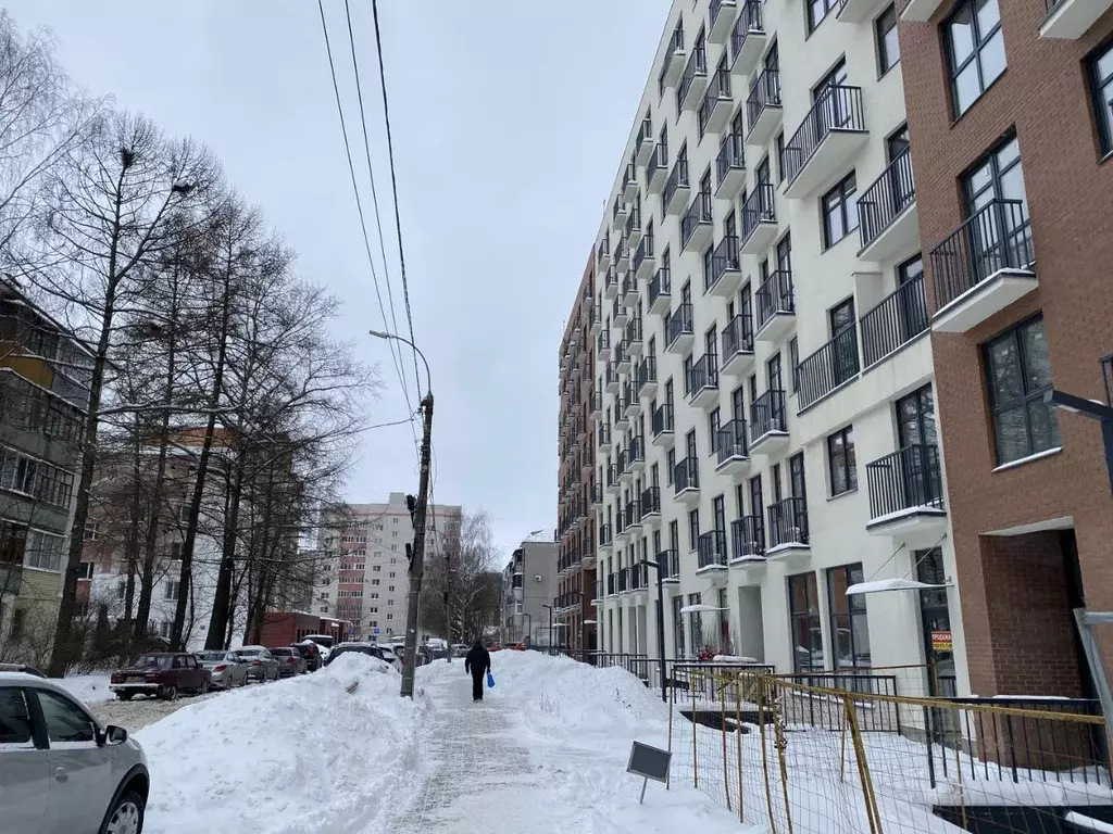 Помещение свободного назначения в Ярославская область, Ярославль ул. ... - Фото 1