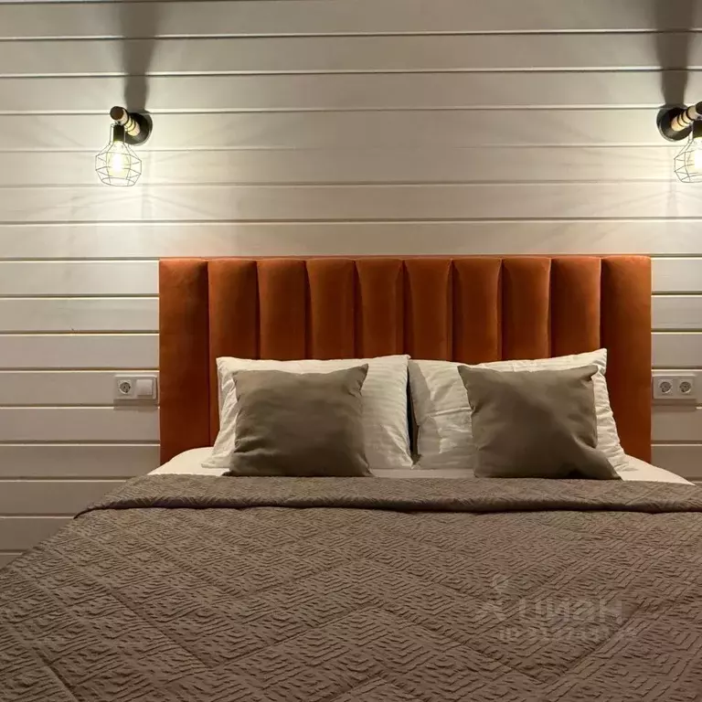 Дом в Ленинградская область, Приозерский район, Сосновское с/пос, д. ... - Фото 2