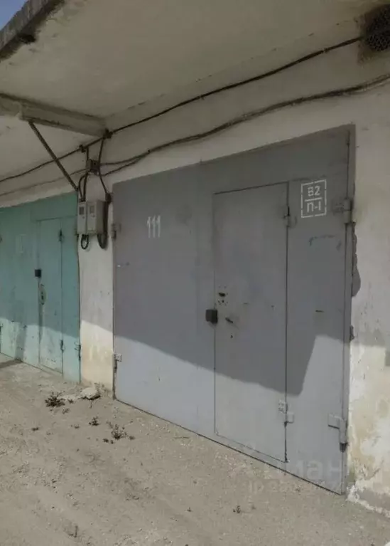 Гараж в Краснодарский край, Новороссийск ул. Мира, 1Т (21 м) - Фото 0