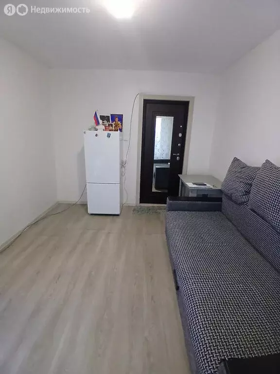 1к в -комнатной квартире (12 м) - Фото 2