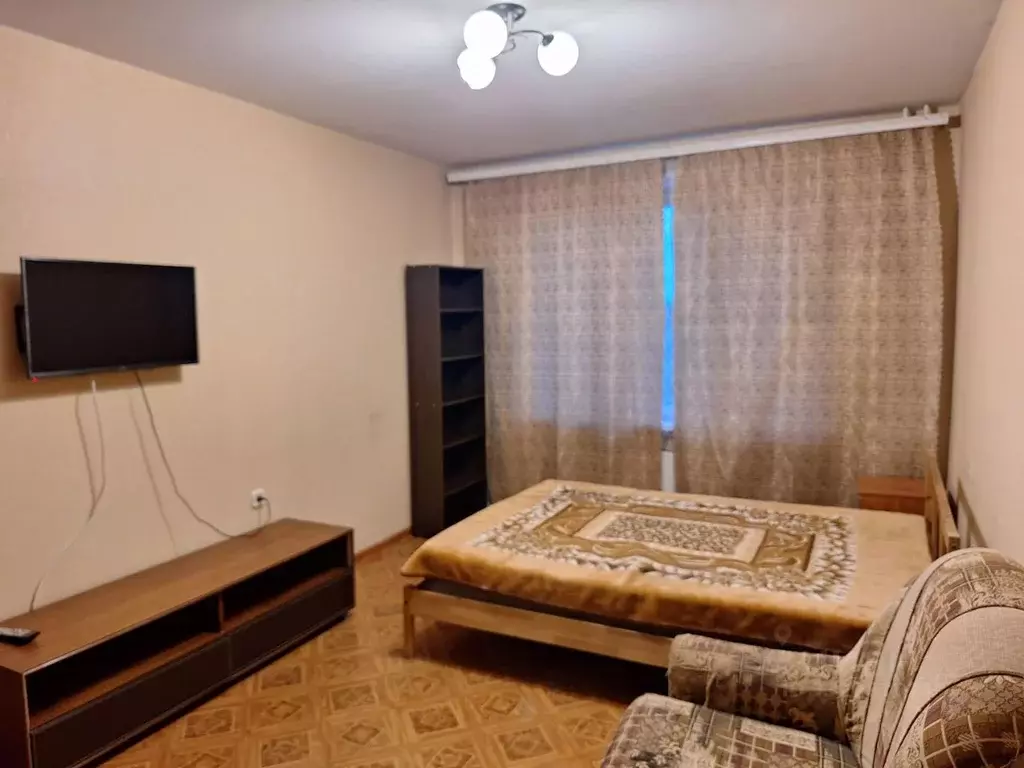 1-к кв. Москва Голубинская ул., 17/9 (34.0 м) - Фото 1