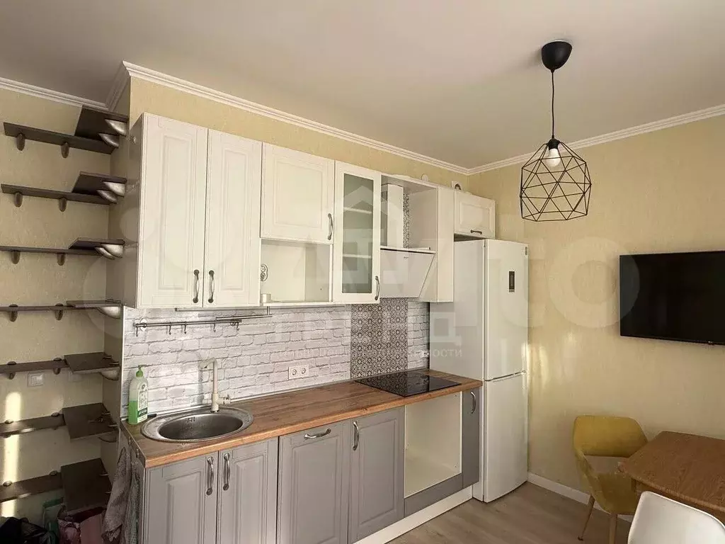 Квартира-студия, 24,1 м, 9/13 эт. - Фото 0