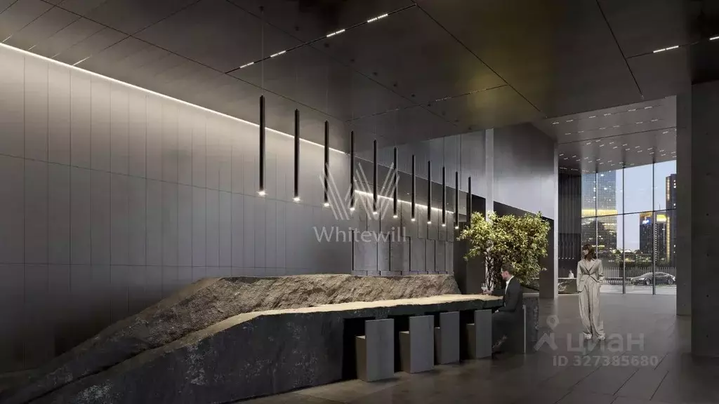 Офис в Москва ул. Заречная, вл2/1 (2085 м) - Фото 1