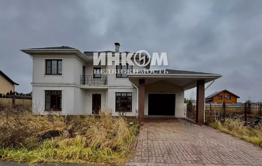 Дом в Москва д. Лужки, Солнечный город-3 мкр, 282 (291 м) - Фото 2