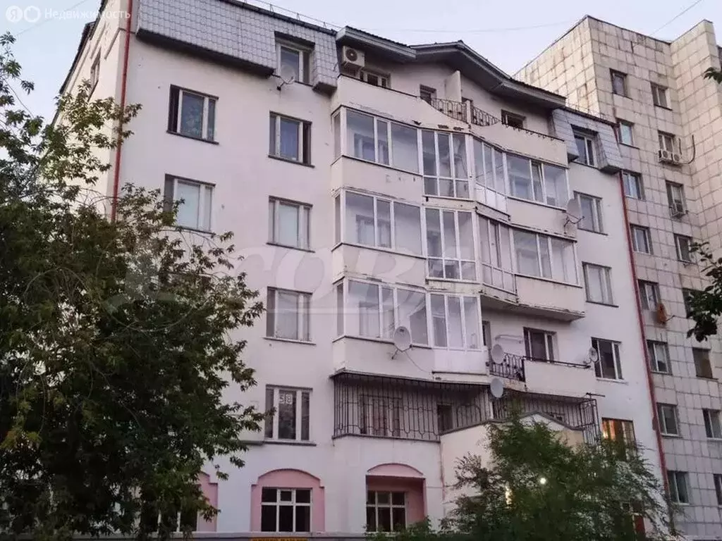 Квартира-студия: Тюмень, Холодильная улица, 84/2 (143.2 м) - Фото 1