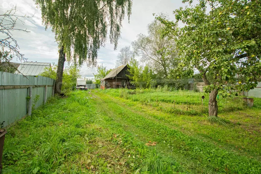 Участок в Наро-Фоминск, улица Володарского, 206 (9 м) - Фото 1