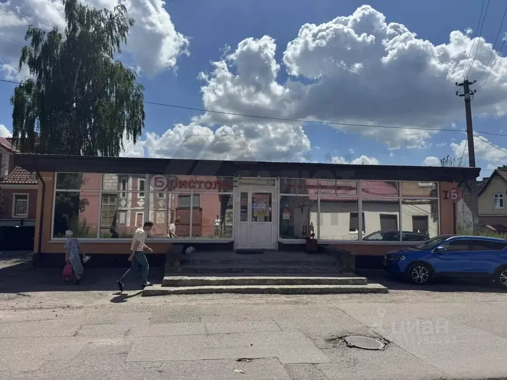 Помещение свободного назначения в Калининградская область, Гвардейск ... - Фото 1