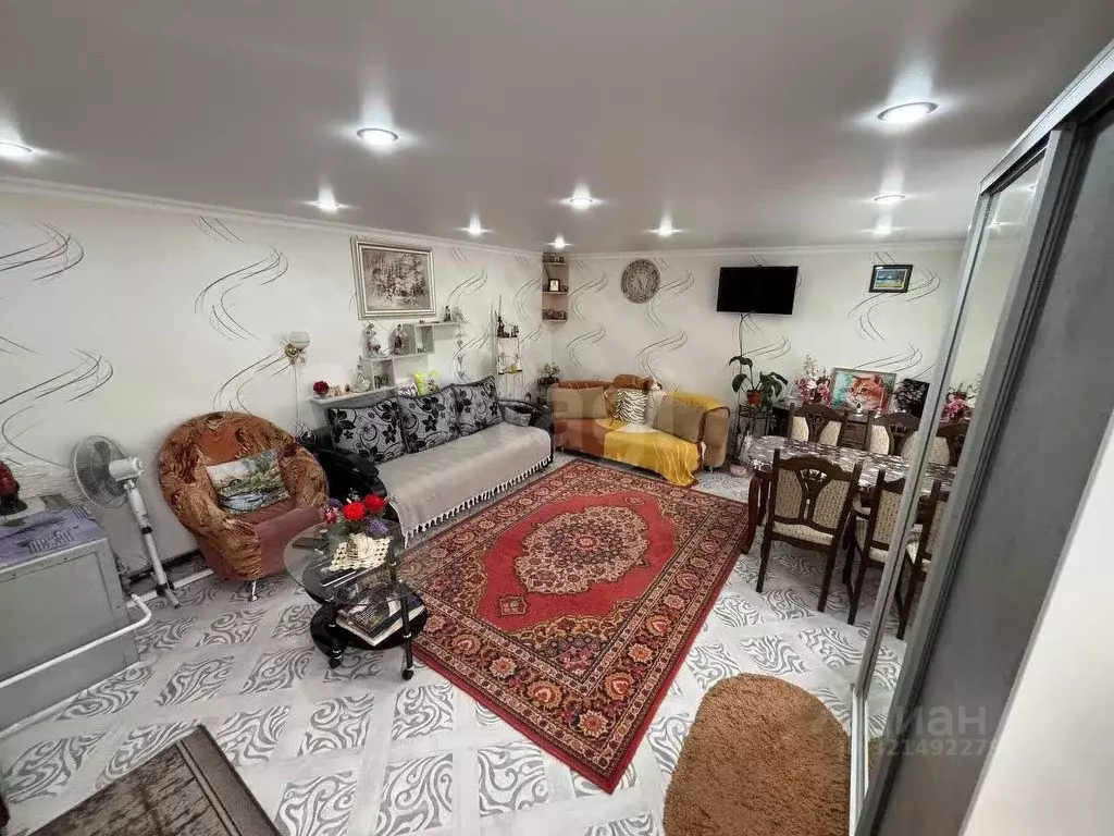 Дом в Белгородская область, Валуйки Торговая ул., 6 (42 м) - Фото 1