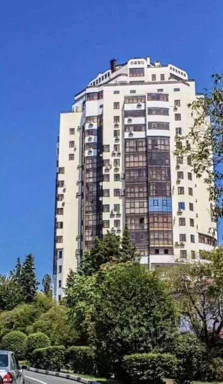 Гараж в Краснодарский край, Сочи Виноградная ул., 2/3 (25 м) - Фото 1