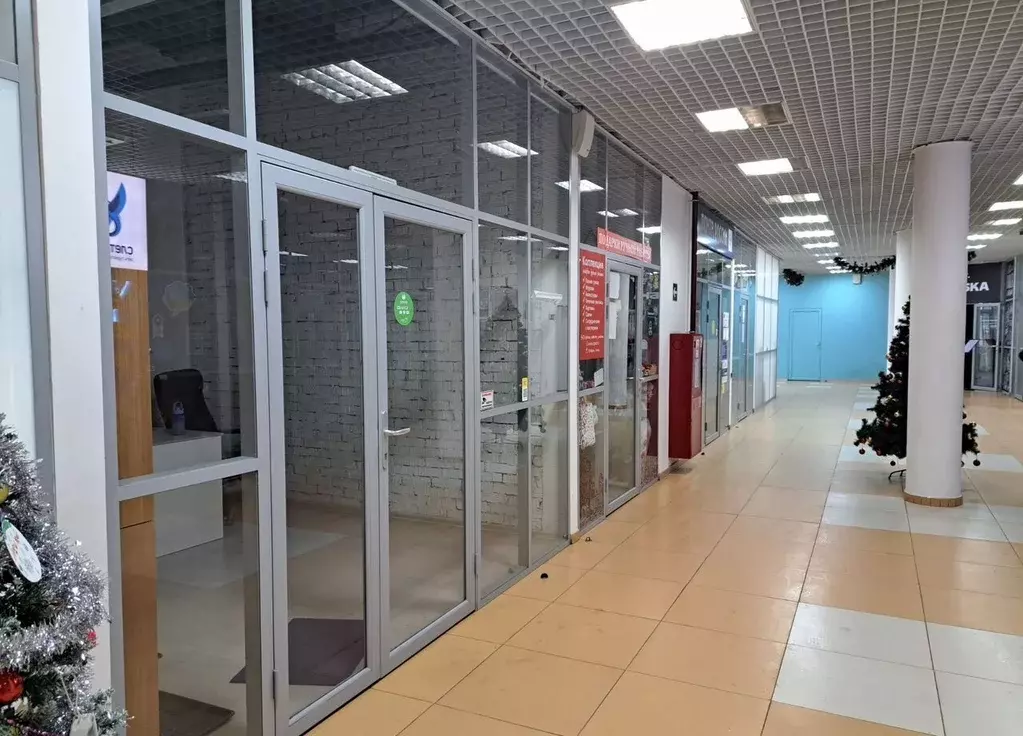 Помещение свободного назначения в Московская область, Пушкино ... - Фото 1