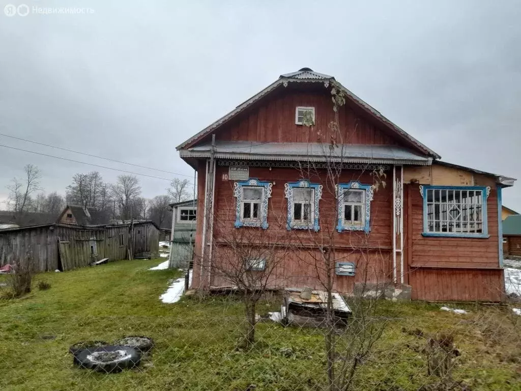 Дом в село Сущёво, Зелёная улица (31.6 м) - Фото 0