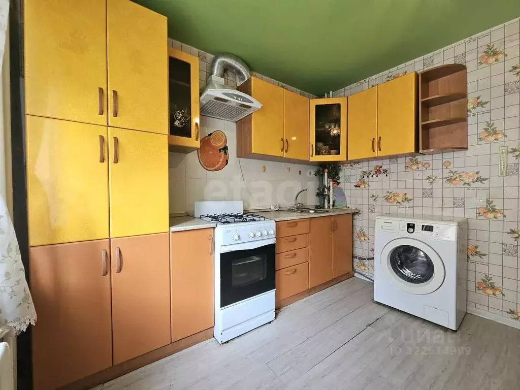 2-к кв. Тамбовская область, Тамбов Ореховая ул., 20 (54.4 м) - Фото 1