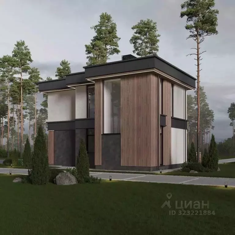 Коттедж, 150 м - Фото 1