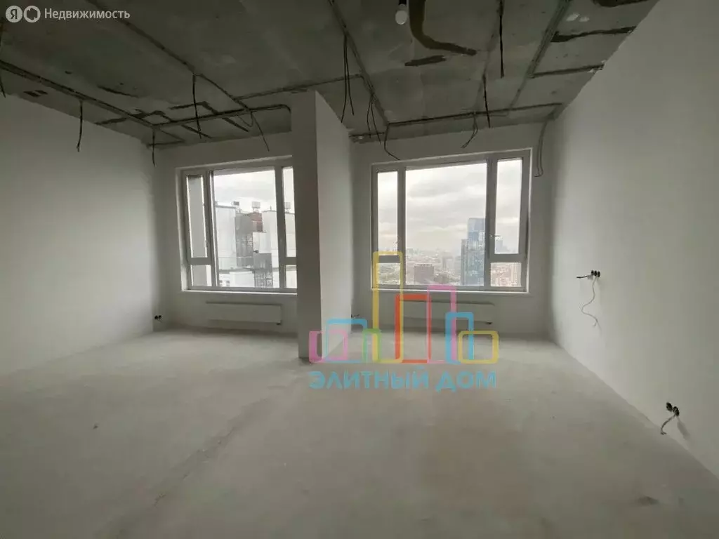 3-комнатная квартира: Москва, Нагатинская набережная, 4Бк1 (90 м) - Фото 1