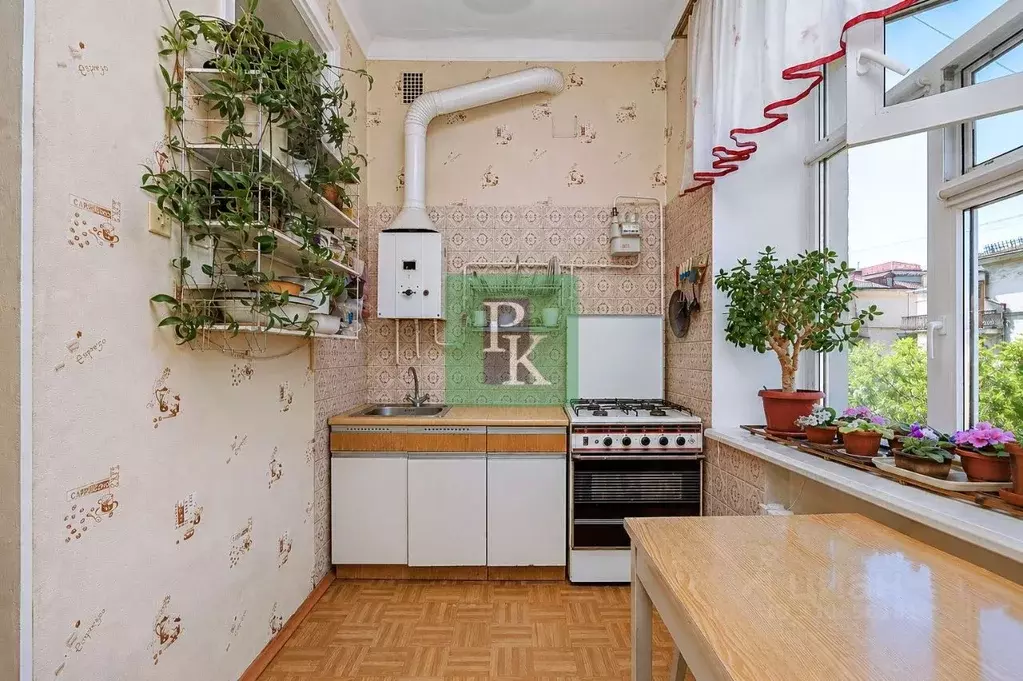 2-к кв. Севастополь ул. Большая Морская, 7 (46.3 м) - Фото 1