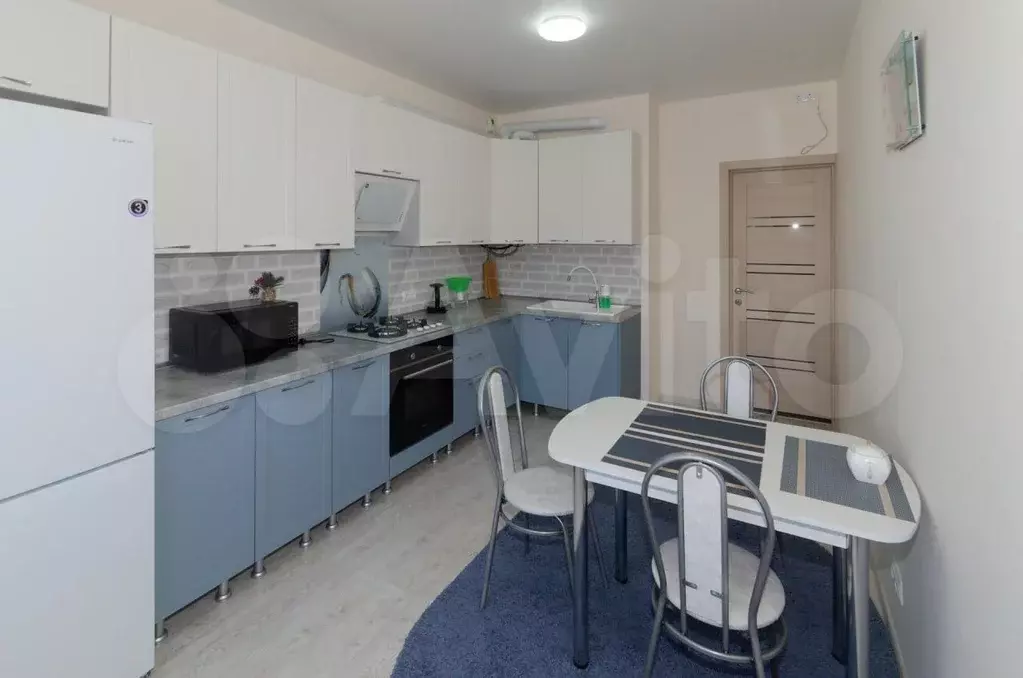 1-к. квартира, 47 м, 2/3 эт. - Фото 1