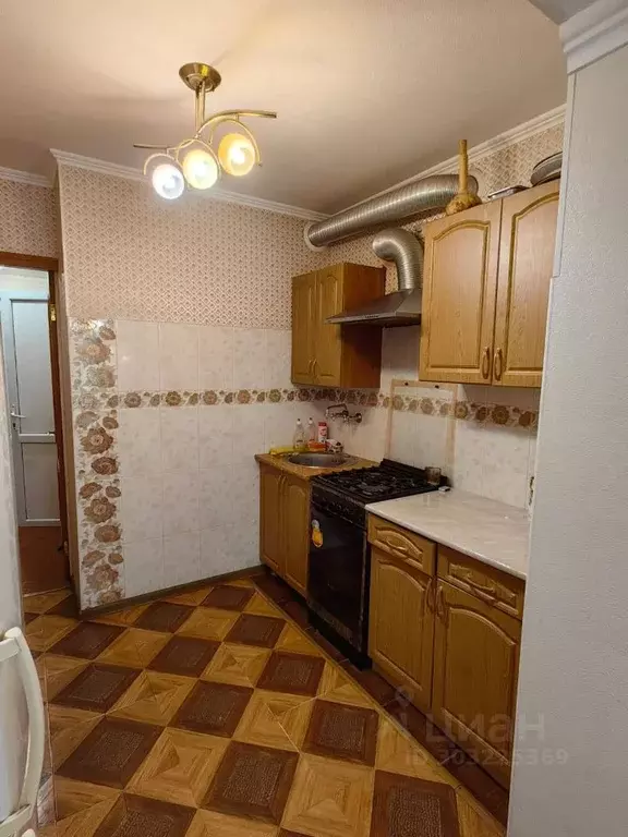 3-к кв. Северная Осетия, Владикавказ ул. Левандовского, 4 (64.0 м) - Фото 1