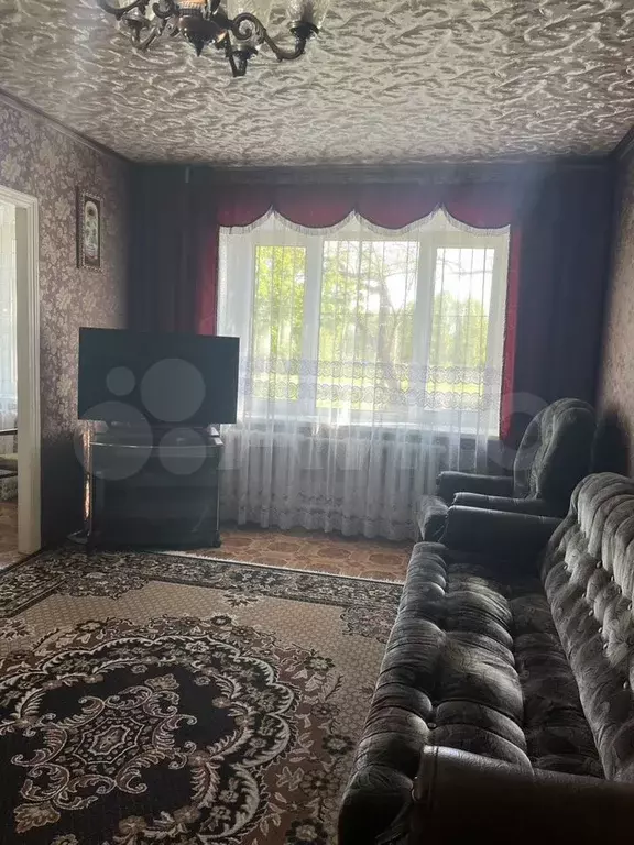 4-к. квартира, 64,1 м, 2/5 эт. - Фото 0