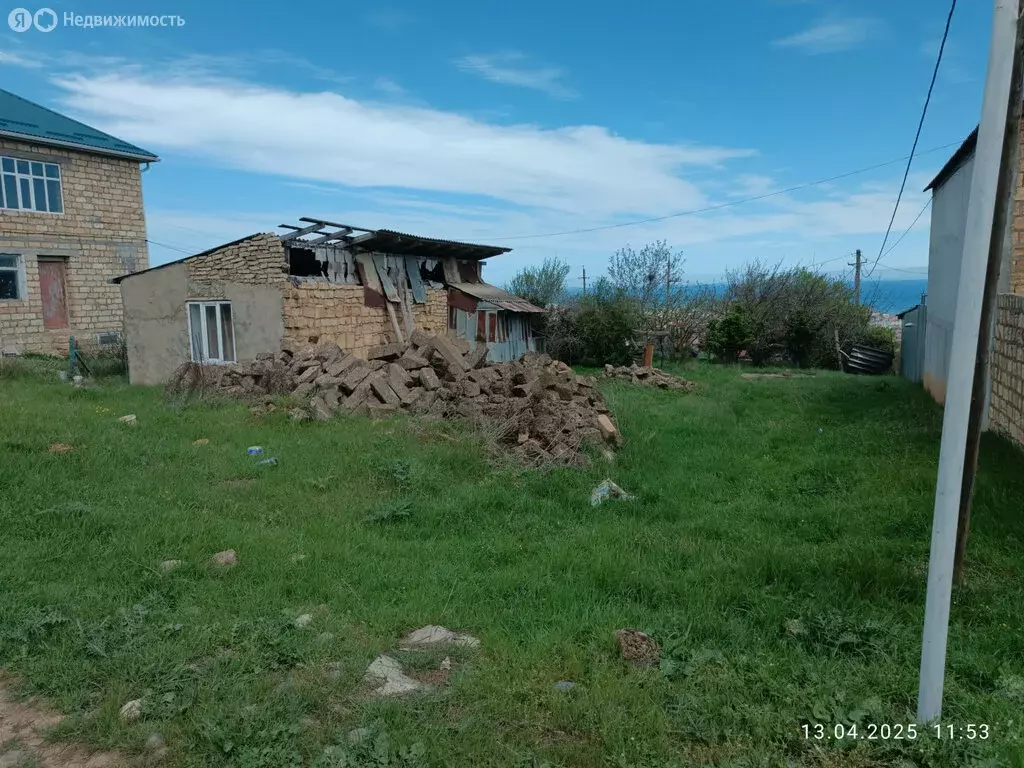 Участок в Дербент, микрорайон Кочергин (5 м) - Фото 0