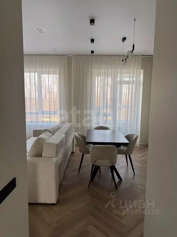 1-к кв. Ростовская область, Аксай ул. Речников, 15Вк2 (60.0 м) - Фото 0