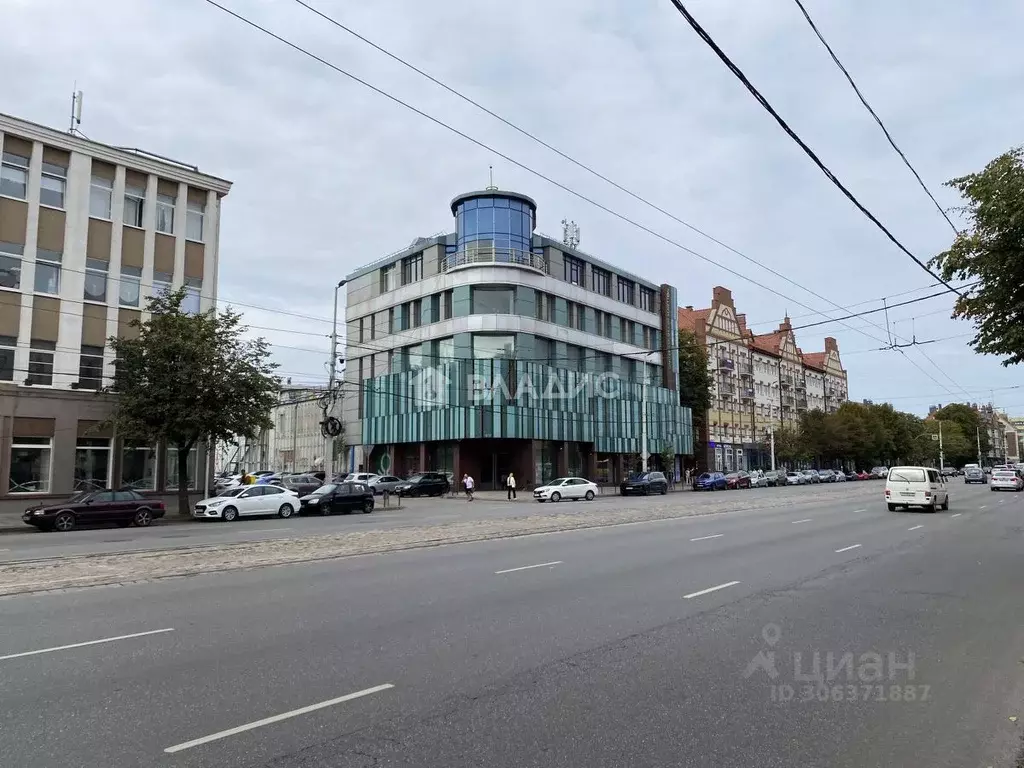 Помещение свободного назначения в Калининградская область, Калининград ... - Фото 1