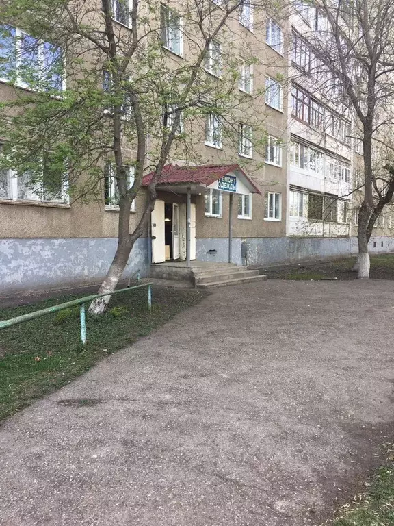 Торговая площадь в Башкортостан, Уфа ул. Орджоникидзе, 36 (13 м) - Фото 1