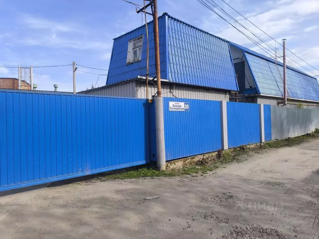 Помещение свободного назначения в Ярославская область, Рыбинск 1-я ... - Фото 1