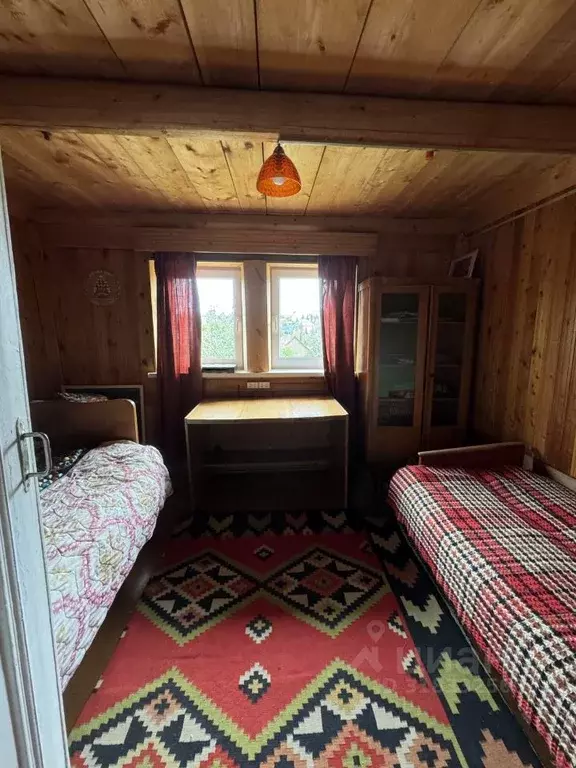 Дом в Пермский край, д. Верх-Речки ул. Народная (20 м) - Фото 1