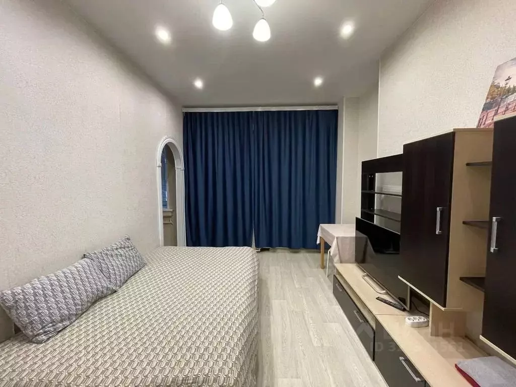 1-к кв. Москва ул. Ефремова, 20 (33.0 м) - Фото 2