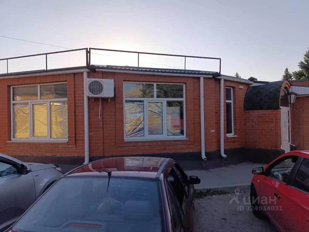 Торговая площадь в Ростовская область, Мясниковский район, с. Чалтырь ... - Фото 1
