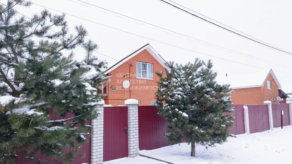 Дом в Рязанская область, Рыбное ул. Олимпийская, 12А (158 м) - Фото 1