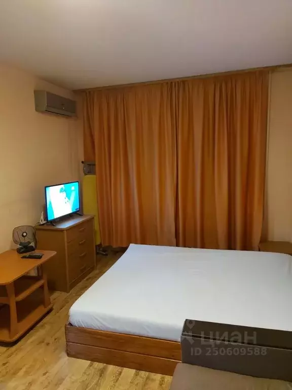 1-к кв. Крым, Симферополь ул. Лермонтова, 7 (37.0 м) - Фото 1