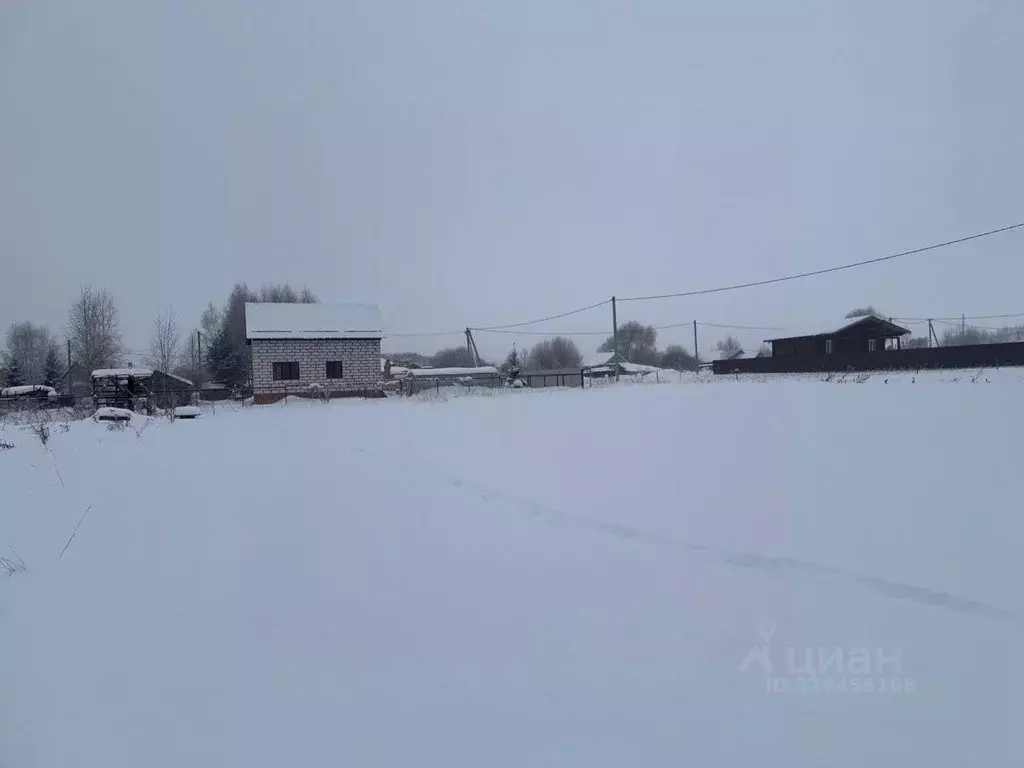 Участок в Московская область, Воскресенск городской округ, с. Осташово ... - Фото 1