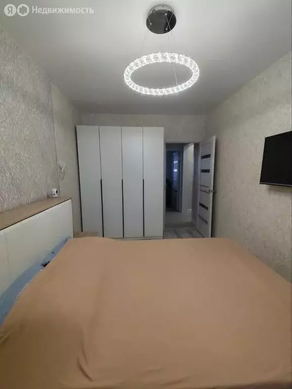 2-комнатная квартира: Курган, жилой район Заозёрный, 4-й микрорайон, ... - Фото 2