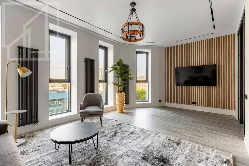 2-к кв. Москва Стремянный пер., 2 (57.0 м) - Фото 2