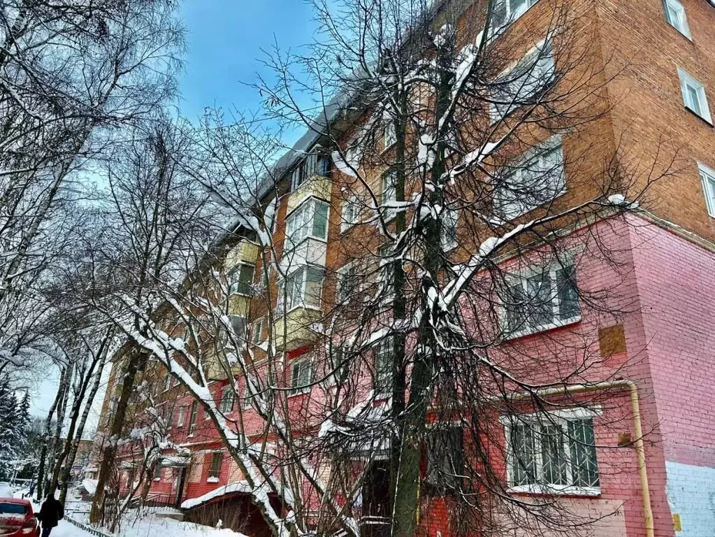 1-к кв. Московская область, Солнечногорск Советская ул., 6 (31.0 м) - Фото 1