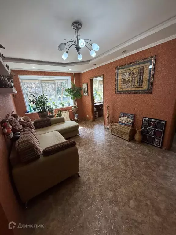 Продаётся 3-к квартира, 61.6 м - Фото 0