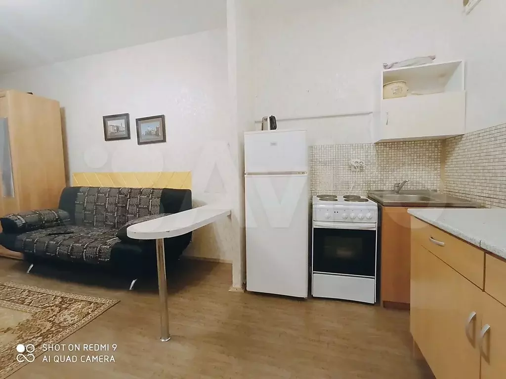 Квартира-студия, 30 м, 10/21 эт. - Фото 0