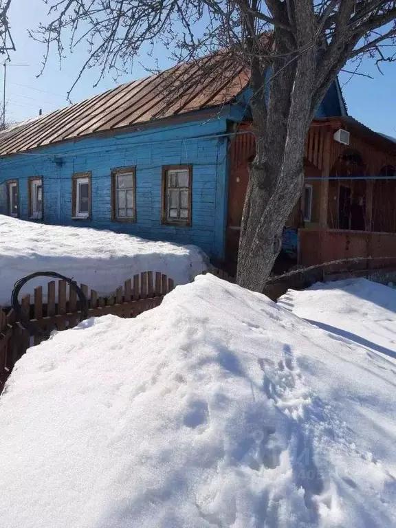 дом в самарская область, красноярский район, новосемейкино городское . - Фото 1