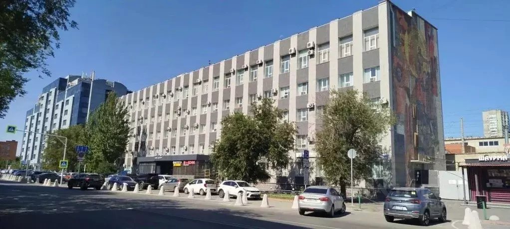 Офис в Волгоградская область, Волгоград Коммунистическая ул., 21 (61 ... - Фото 1