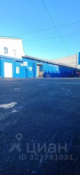 Склад в Нижегородская область, Нижний Новгород Фабричная ул., 2к5 (300 ... - Фото 1