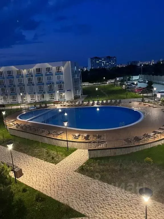1-к кв. Севастополь ул. Челнокова, 19Ак4 (25.0 м) - Фото 1