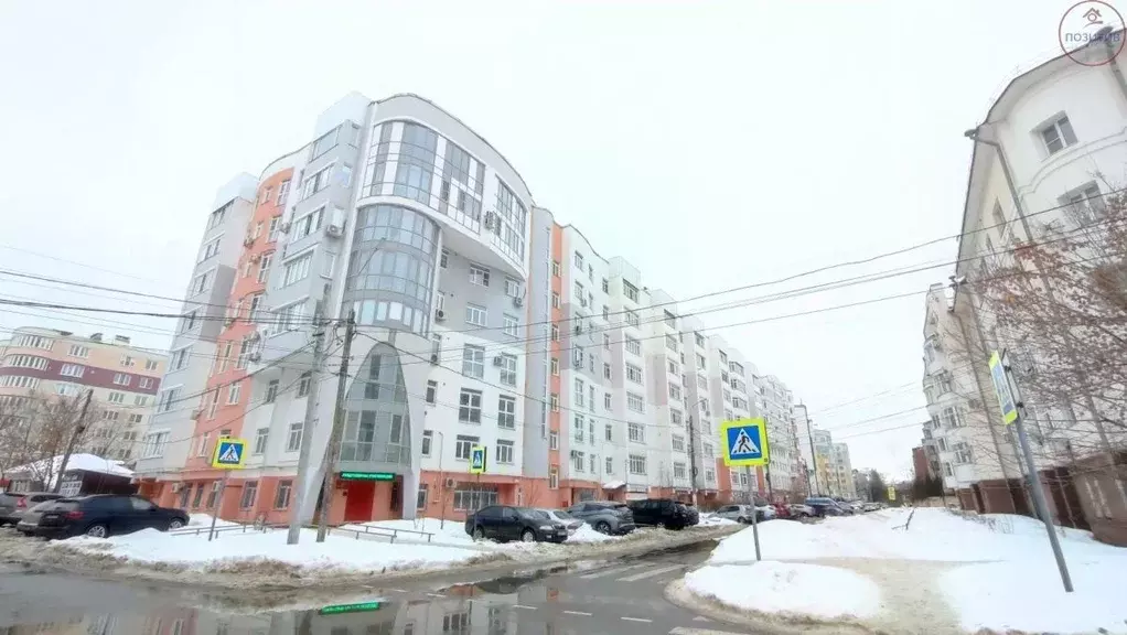 2-к кв. Ярославская область, Ярославль ул. Наумова, 63 (57.3 м) - Фото 0